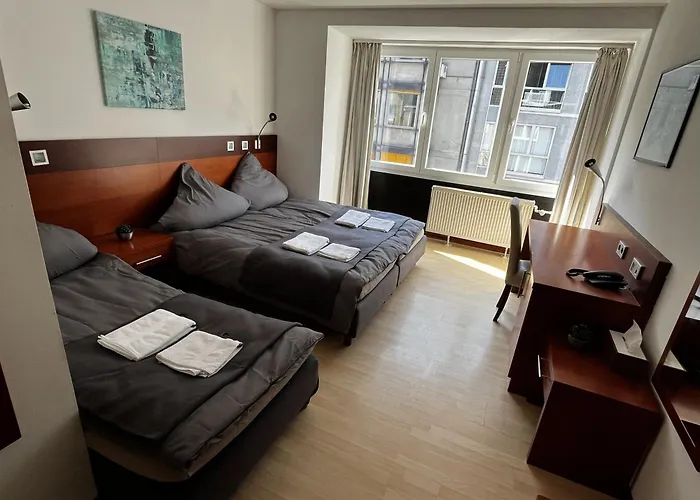 Hotel Tenova Koeln-Neumarkt