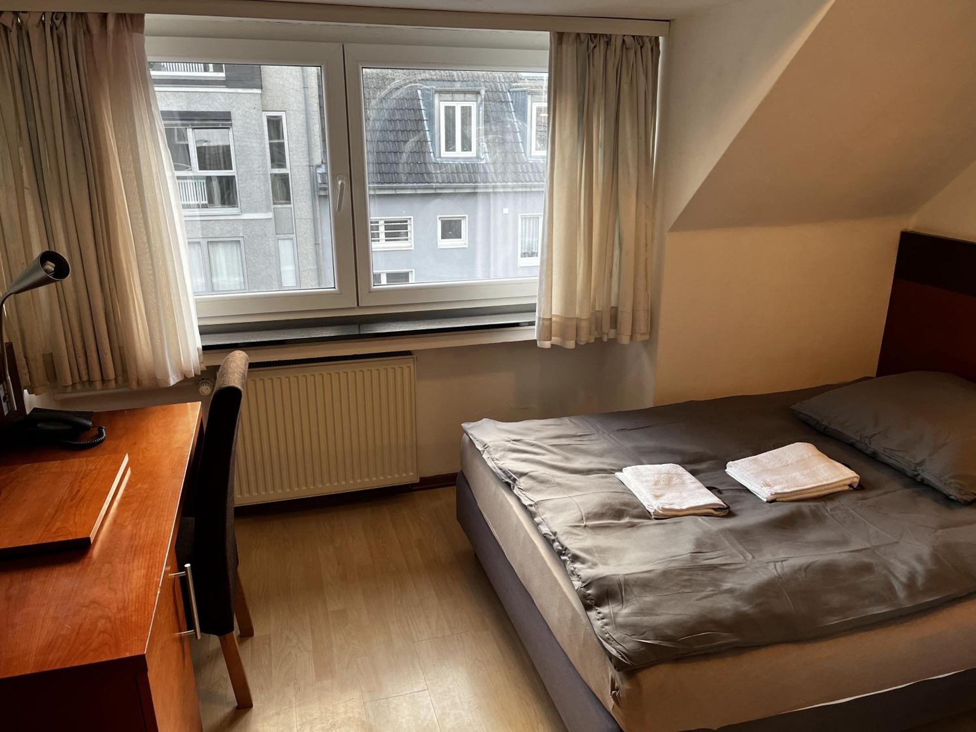 Hotel Tenova Koeln-Neumarkt Hotel Keulen
