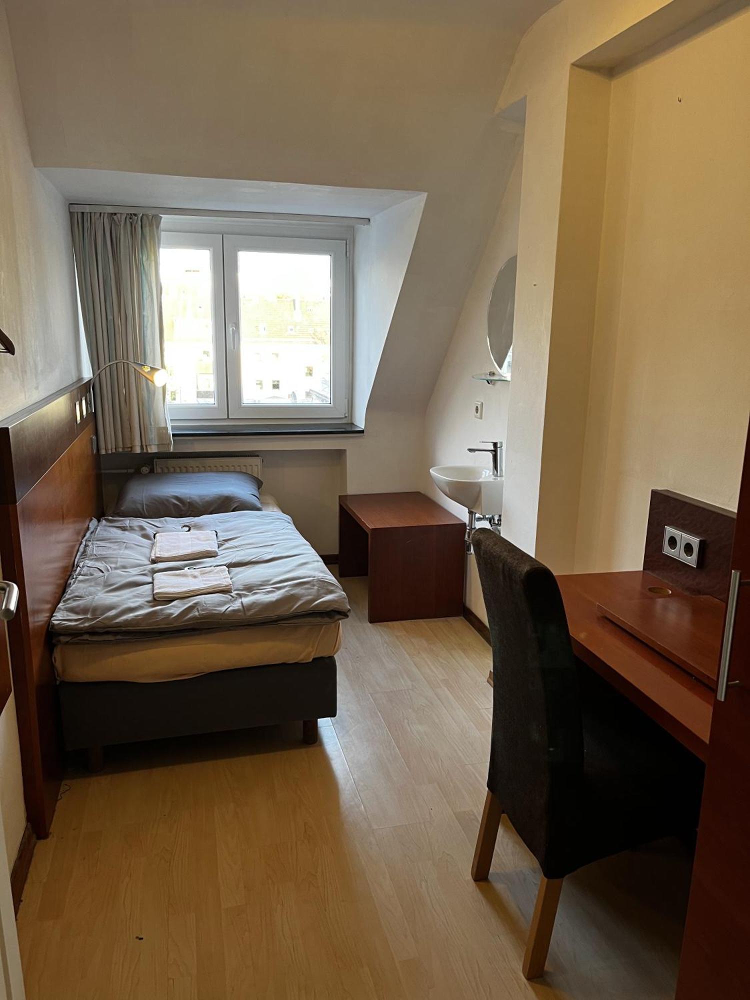 Hotel Hotel Tenova Koeln-Neumarkt Keulen