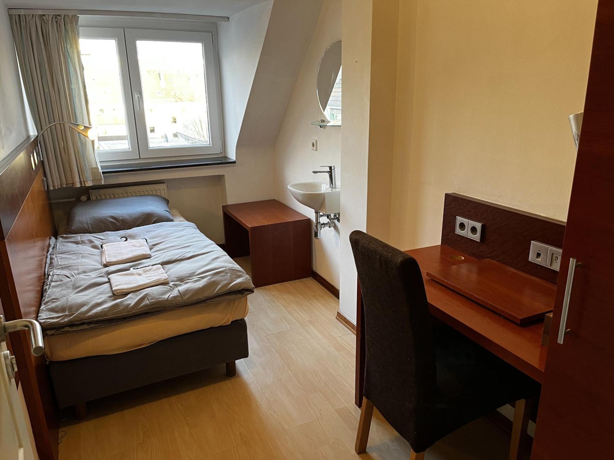 Hotel Tenova Koeln-Neumarkt