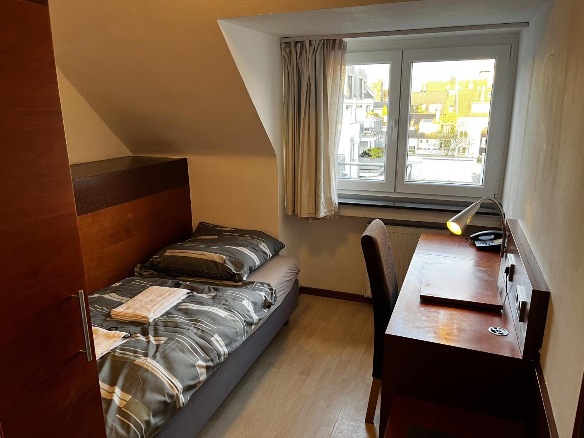 Hotel Tenova Koeln-Neumarkt Hotel Keulen