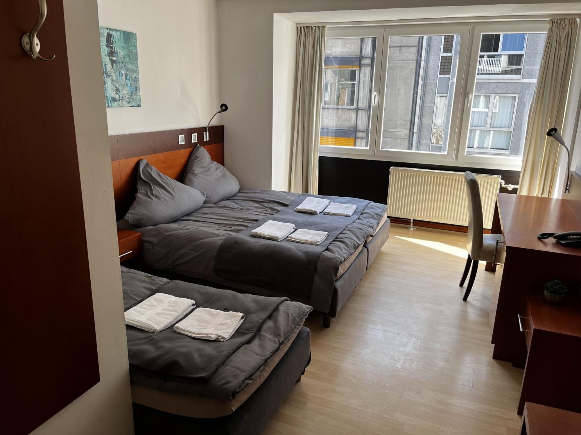 Hotel Tenova Koeln-Neumarkt Keulen