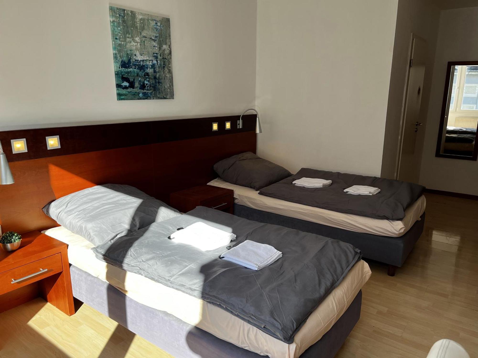 Hotel Tenova Koeln-Neumarkt Keulen