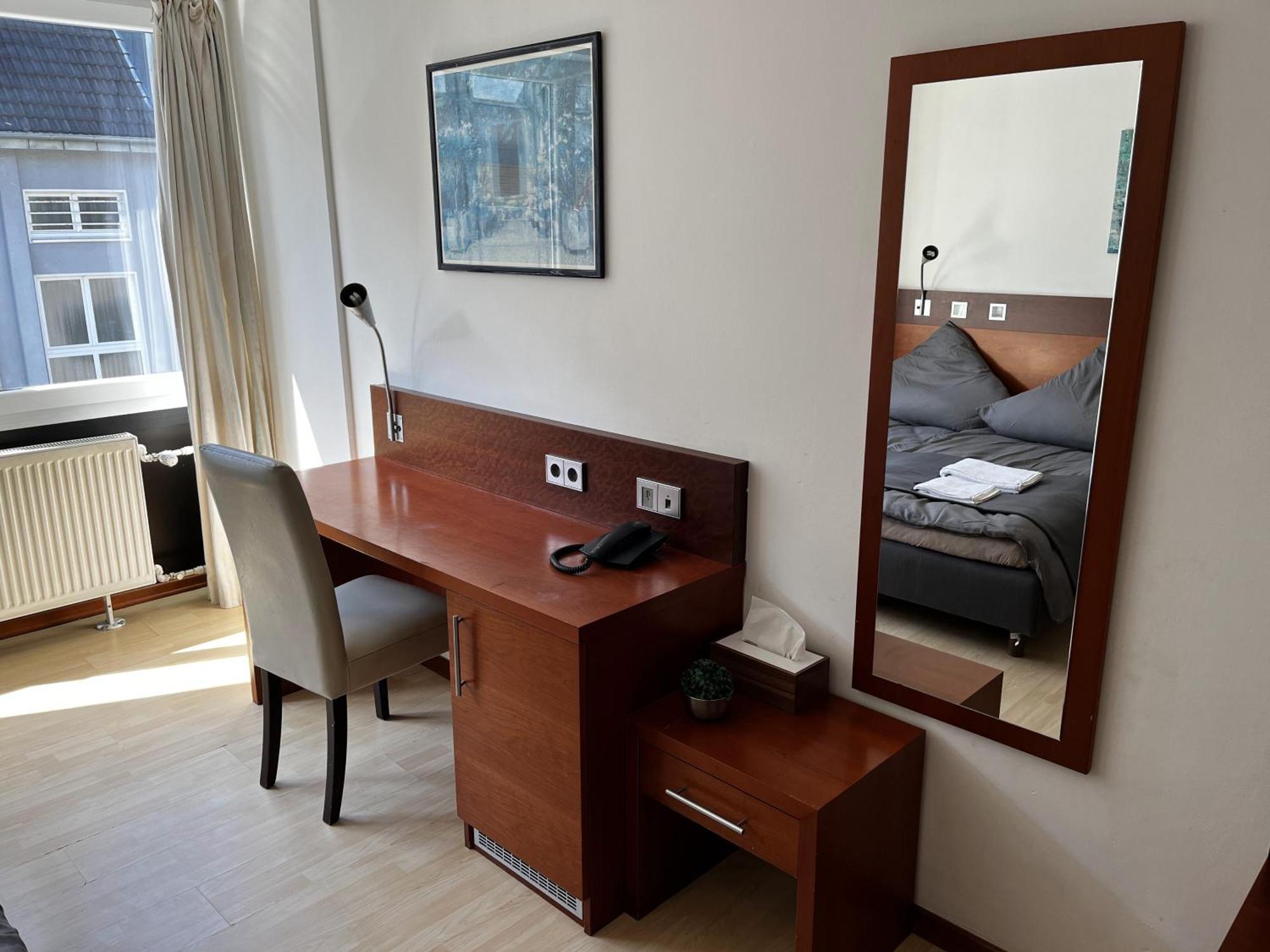 Hotel Tenova Koeln-Neumarkt Hotel Keulen