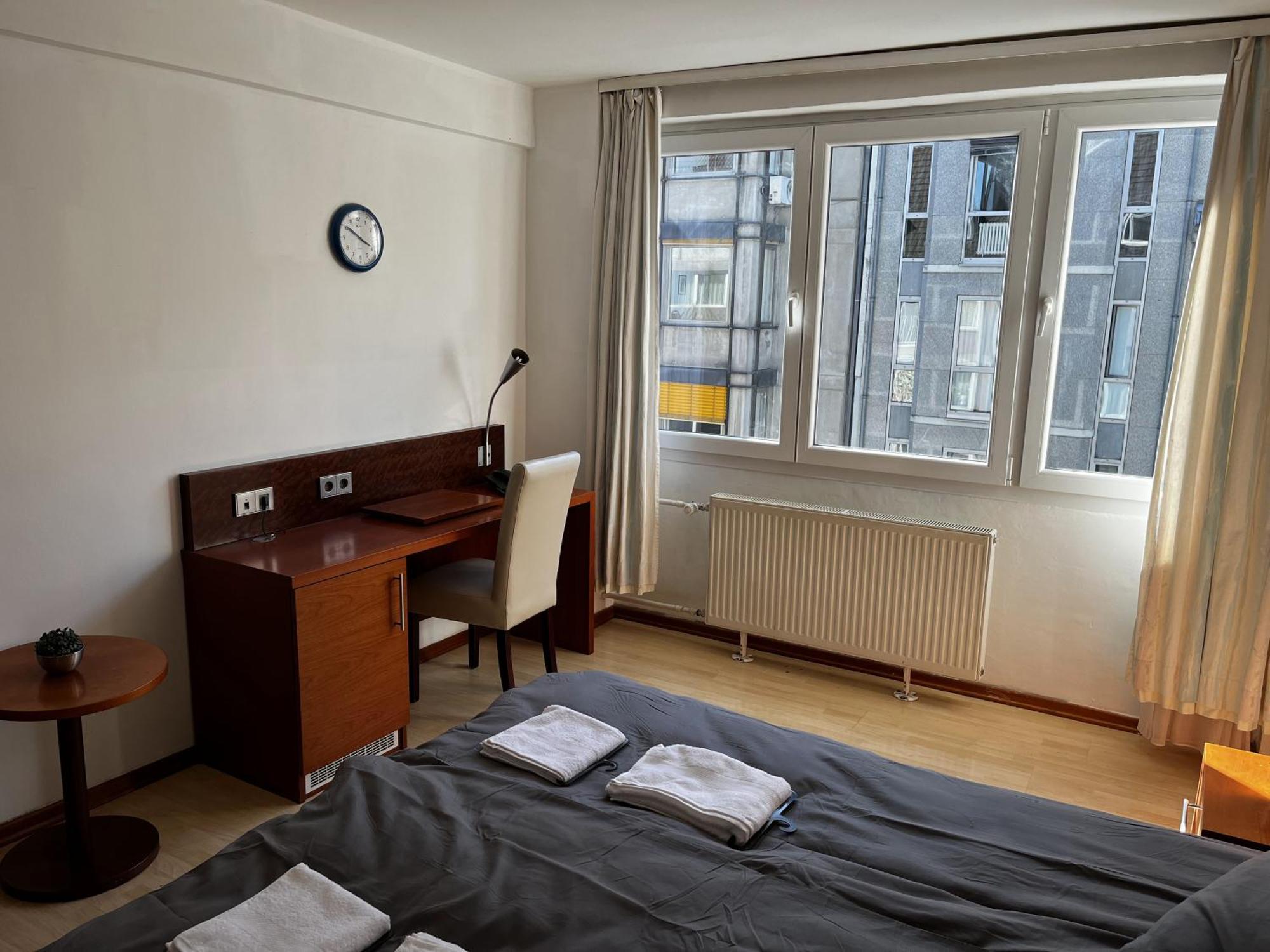 Hotel Tenova Koeln-Neumarkt Hotel *