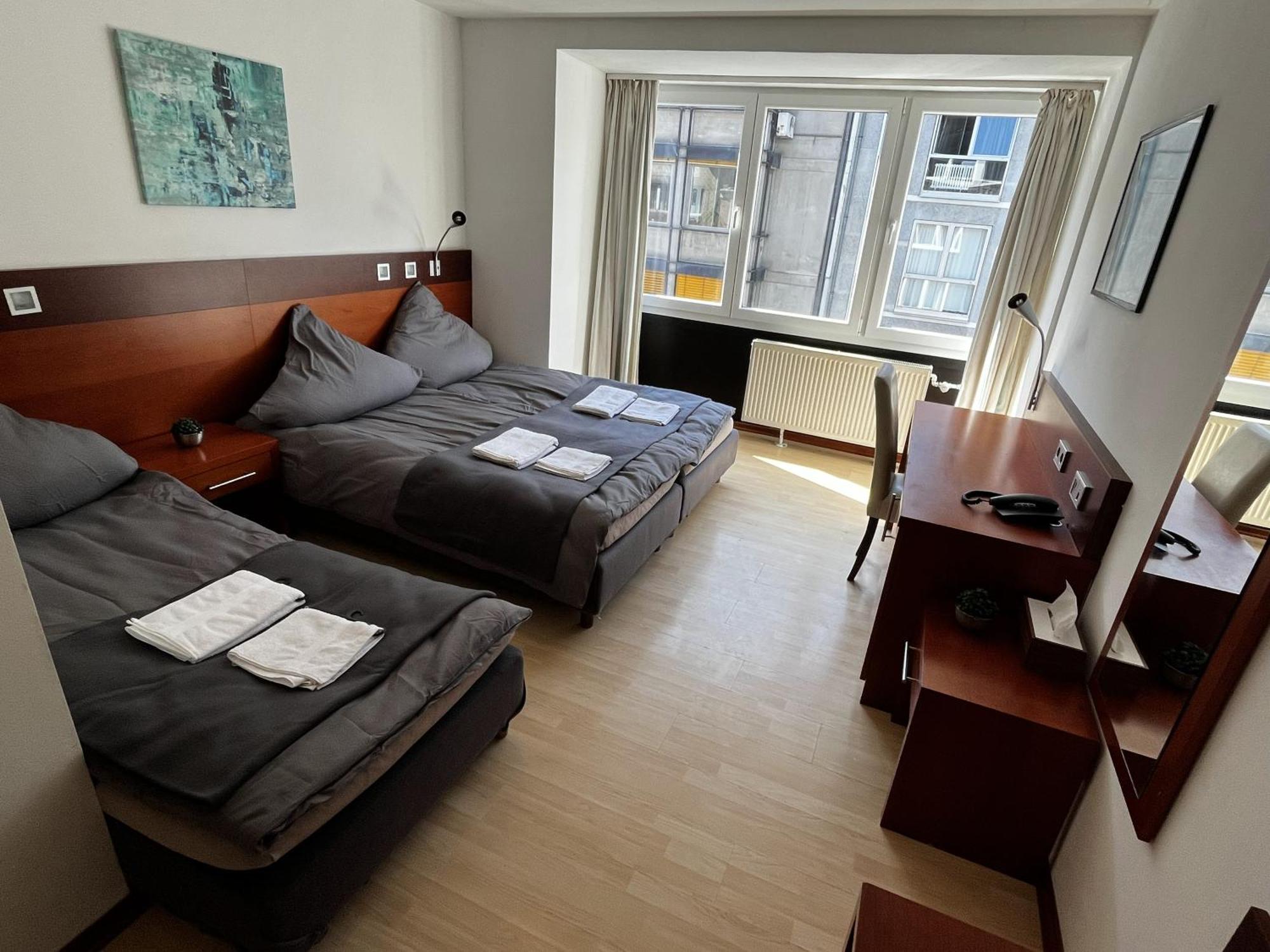 Hotel Tenova Koeln-Neumarkt Hotel *