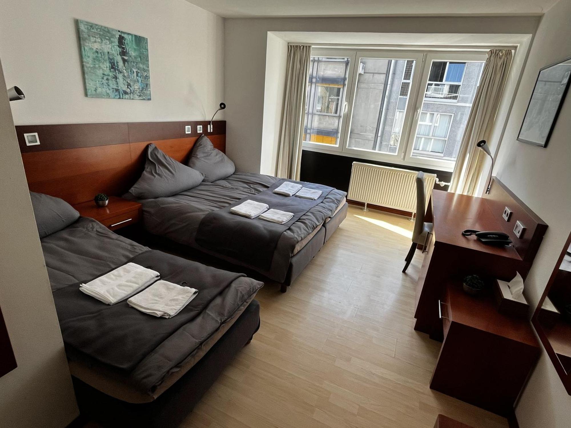Hotel Hotel Tenova Koeln-Neumarkt *