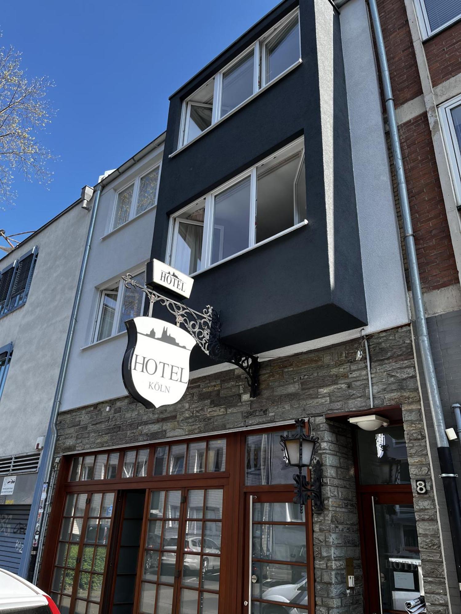 Hotel Tenova Koeln-Neumarkt Hotel *